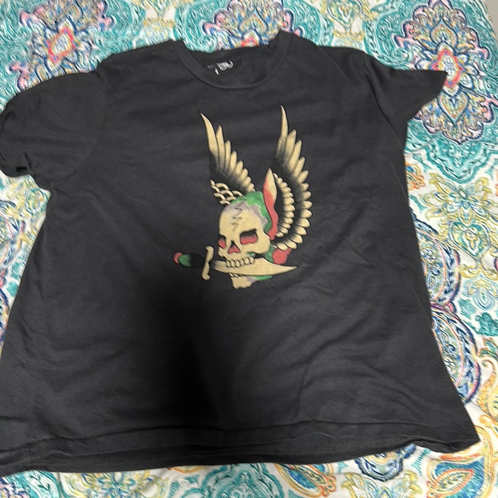 Size large